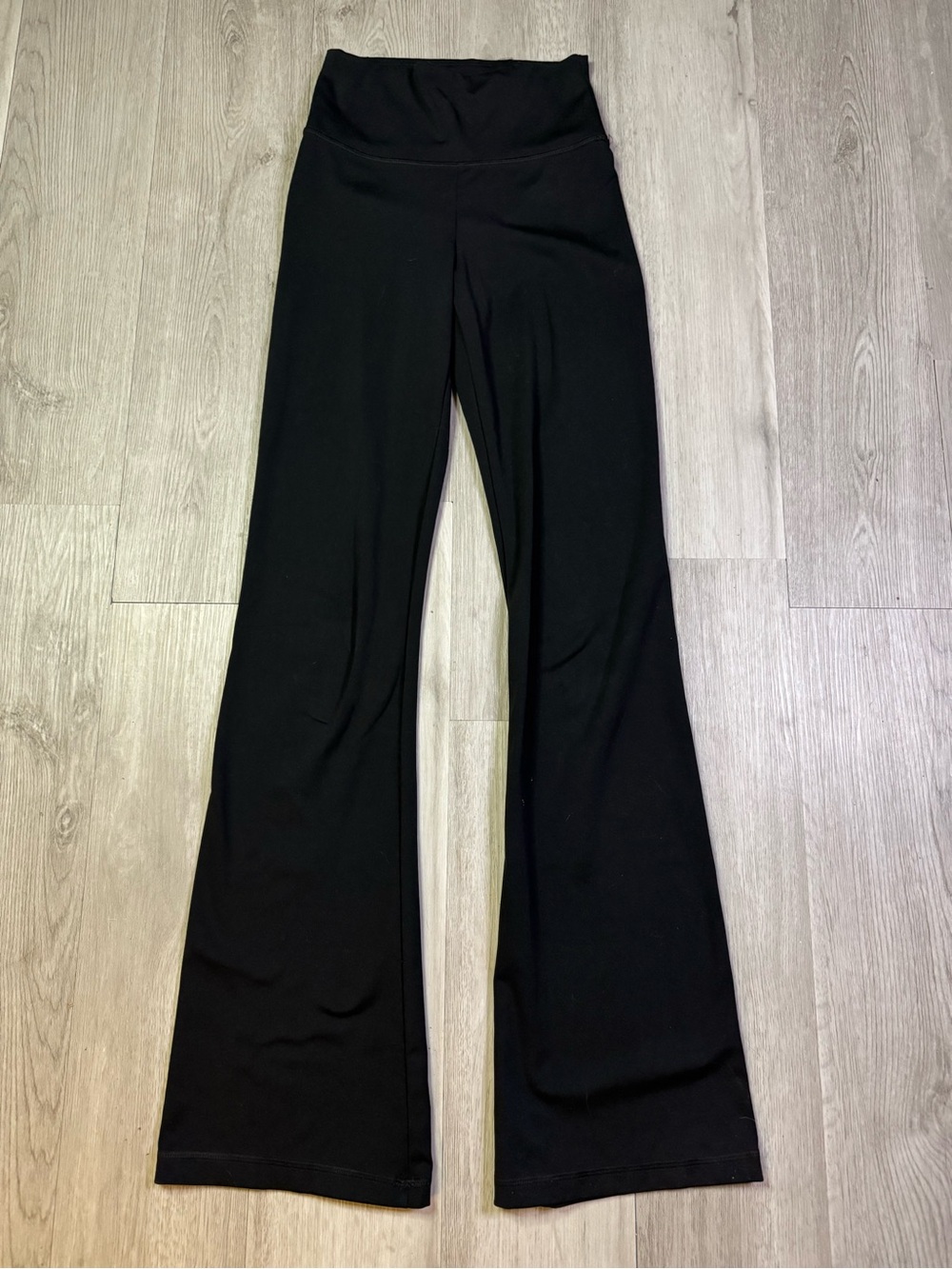 American Eagle The Everything Flare Leggings Black Size XS